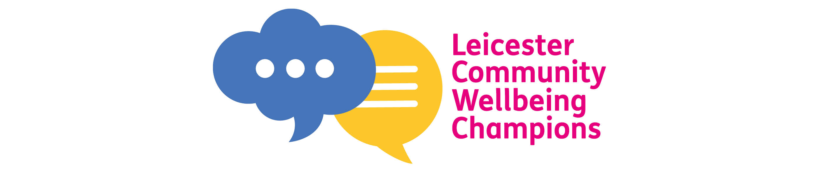 Community Wellbeing Champions logo